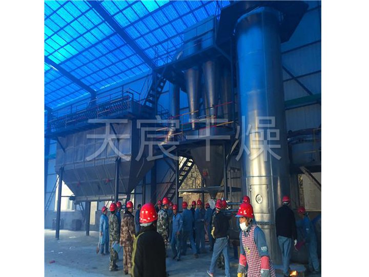 沉淀硫酸鋇專用干燥工程